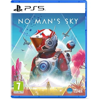 Image de No Mans Sky PS5