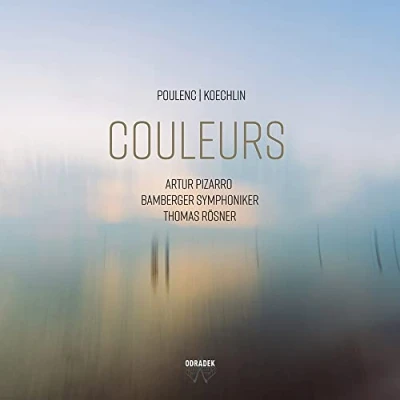 Afbeelding van Couleurs