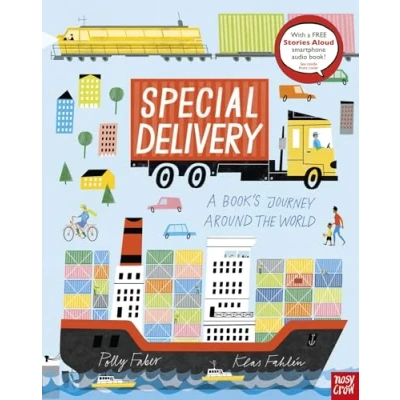Afbeelding van Understanding the World Special Delivery