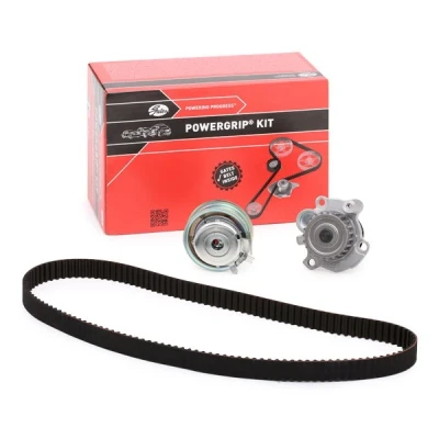 Afbeelding van Gates Distributieriem kit incl.waterpomp KP15489XS 2