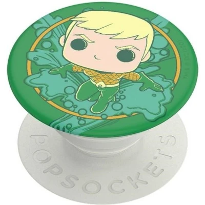 Afbeelding van Popsockets Funko Pop! Aquaman 101129 telefoonhouder en standaard licentie
