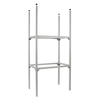 Afbeelding van Fiamma Garage System Standard Opbergsysteem Grijs Organizers