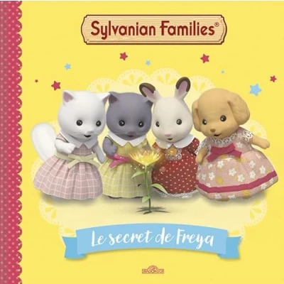 Afbeelding van SYLVANIAN FAMILIES LE SECRET DE FREYA
