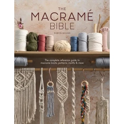 Afbeelding van The Macrame Bible
