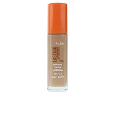 Afbeelding van Rimmel Lasting Radiance Foundation 200 Soft Beige