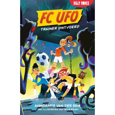 Image de Trainer ontvoerd