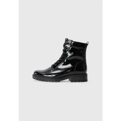 Afbeelding van Gabor 765.1 Boots Dames Zwart Maat 43