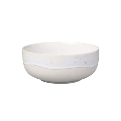 Afbeelding van Villeroy &amp; Boch Winter Glow Kom 15 Cm Gebroken Wit