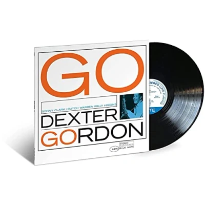 Afbeelding van Dexter Gordon Go!