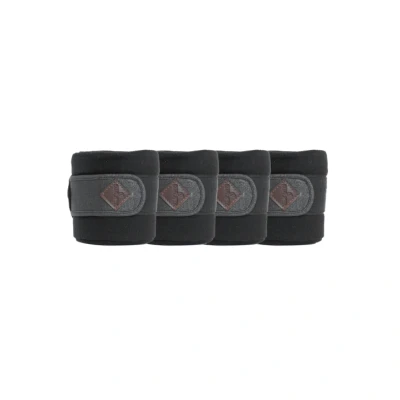 Image de Kentucky Bandages Polaire Paillettes Noir Full