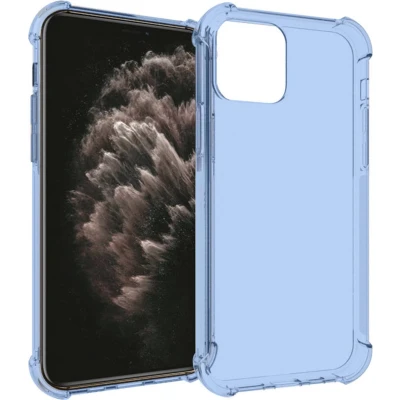Afbeelding van imoshion Shockproof Case voor de iPhone 12 (Pro) Blauw