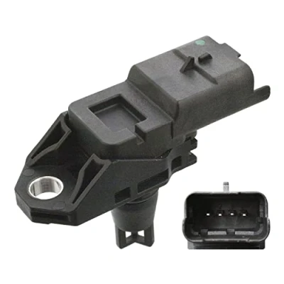 Afbeelding van FEBI BILSTEIN 106021 Sensoren FORD: Transit Courier Van, FIESTA 6, KUGA 1, PEUGEOT: 207 Hatchback, Expert II 208 I VOLVO: V50, S60