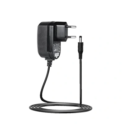 Afbeelding van LEICKE Universele voeding 5 V 1 A W De directe voedingsadapter ondersteunt zwarte voor modems, routers, laders, switches enz.