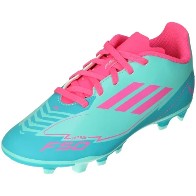 Afbeelding van Adidas F50 Club Messi FG/MG Kids Football Boots EU 30