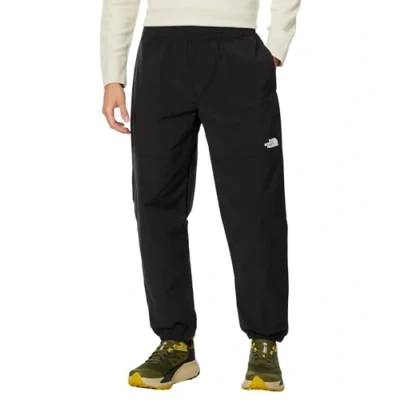Afbeelding van The North Face EASY WIND PANT Trainingsbroek, Heren, Maat: XS, Black