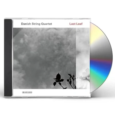 Afbeelding van Danish String Quartet Last Leaf (CD)