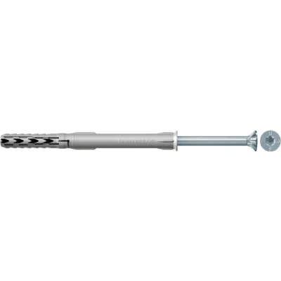 Afbeelding van Fischer Constructieplug met schroef SXR T 6x125mm T30 (50 stuks)