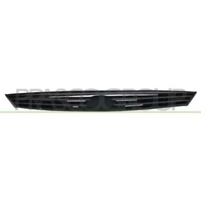 Afbeelding van PRASCO Premium FD4202001 Grille Auto Voor Zwart FORD: Focus Mk1 Hatchback