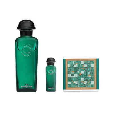 Afbeelding van Hermès Eau D&#039;Orange Verte Gift Set