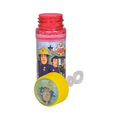 Afbeelding van Brandweerman Sam Bellenblaas, 60ml