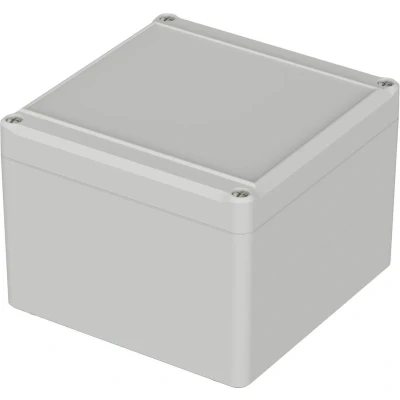 Afbeelding van Bopla EUROMAS ET 227 F 63227200 Industriële behuizing ABS Lichtgrijs 1 stuk(s)