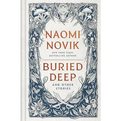 Image de Buried Deep and Other Stories