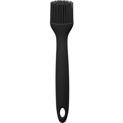 Afbeelding van Tools2cook Siliconen kwast Black Pepper /zwart