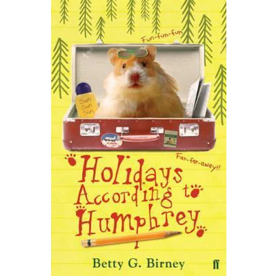Afbeelding van Holidays According To Humphrey