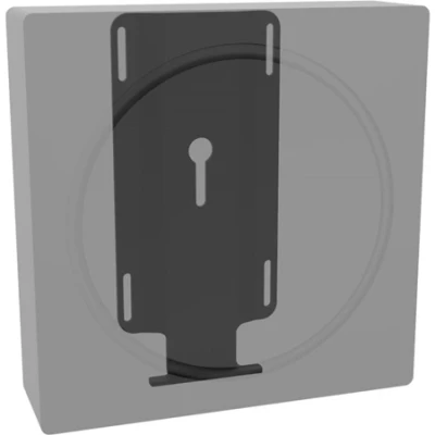 Afbeelding van Cavus Cmampv Verticale Muurbeugel Voor Sonos Amp Zwart