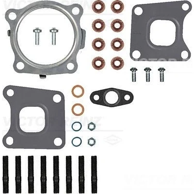 Afbeelding van REINZ 04 10344 01 Turbocharger, montageset FORD: FIESTA 6, Mondeo 5, FOCUS 3