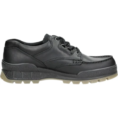 Afbeelding van ECCO Track Sportieve veterschoenen, Heren, Maat: 46, Zwart Pu