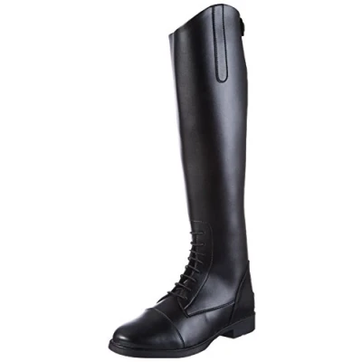 Afbeelding van HKM Rijlaarzen New Fashion Zwart 38 R/T
