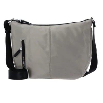 Afbeelding van MANDARINA DUCK Schoudertas Hunter Hobo Bag Simply Taupe Beige