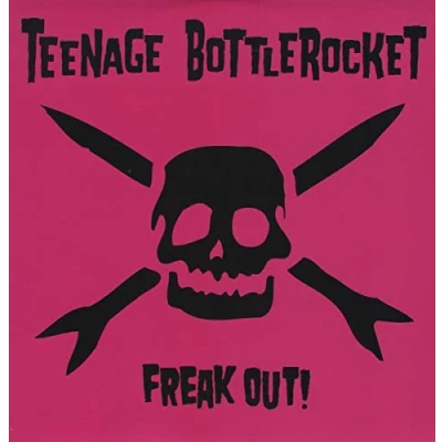 Afbeelding van Teenage Bottlerocket Freak Out (LP)