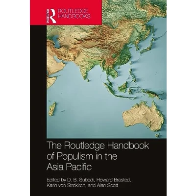 Afbeelding van Indo Pacific in Context the Routledge Handbook of Populism Asia