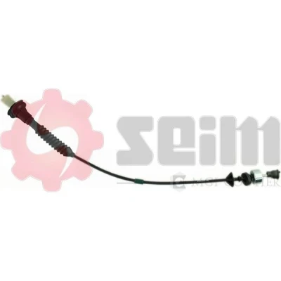 Afbeelding van SEIM 200651 Koppelingskabel Met automatische bijstelling PEUGEOT: 206 SW, Hatchback, Saloon