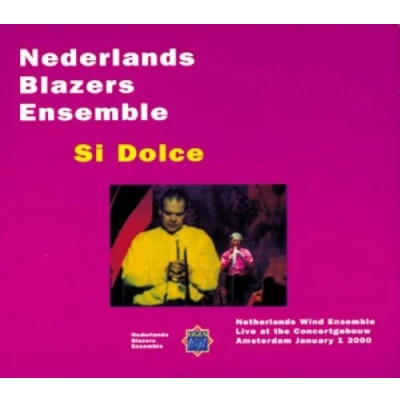 Afbeelding van Nederlands Blazers Ensemble Si Dolce (CD)