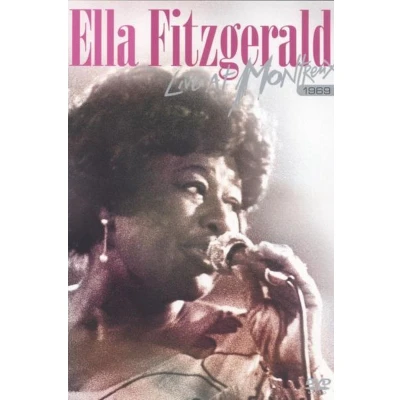 Afbeelding van Ella Fitzgerald Live in Montreux 1969