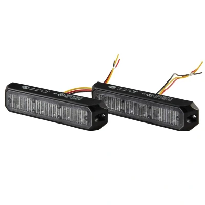 Afbeelding van Flitsl set BST HOR blauw vast 11 30V 2XD 012 160 801