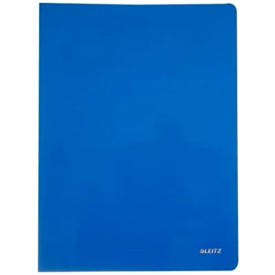 Afbeelding van Leitz Presentatieboek Esselte 4564 10 30 DIN A4 Aantal mappen:20 Lichtblauw 1 stuk(s)