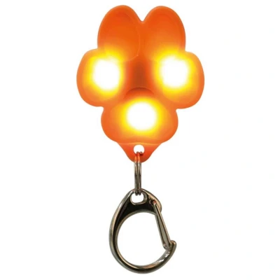 Afbeelding van Trixie Flasher Voor Honden Usb Hondenveiligheidslampje 4.3x3.5 cm Assorti
