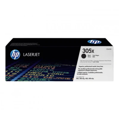 Afbeelding van HP Tonercartridge CE410X 305X zwart HC