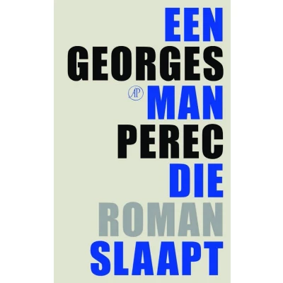 Afbeelding van Een man die slaapt