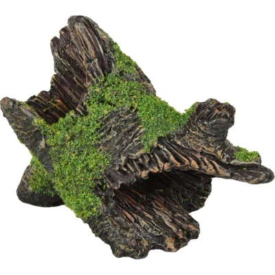 Afbeelding van Aquarium decoratie Moza Stronk 11 x 7 9 cm