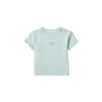 Afbeelding van Noppies Tshirt print voor kinderen, Maat: 50, Smoke