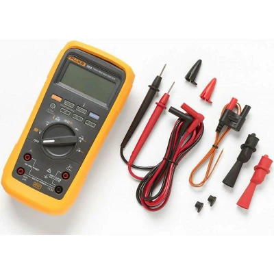 Afbeelding van Fluke 28II/EUR Multimeter Digitaal Waterbestendig (IP67) CAT III 1000 V, IV 600 V Weergave (counts): 20000