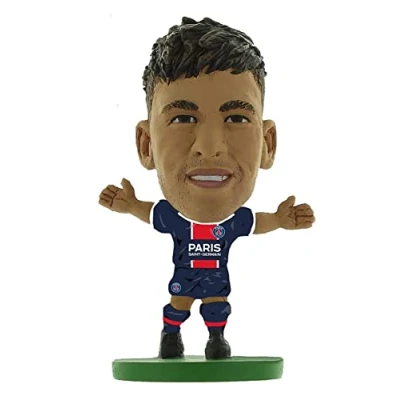 Afbeelding van SoccerStarz Paris St Germain Neymar Jr Maison Kit (Classic Kit)