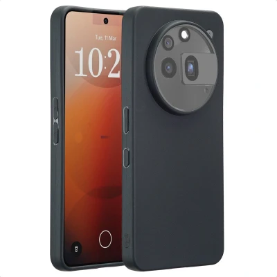 Afbeelding van imoshion Color Backcover voor de Nothing Phone (3a) Pro Zwart