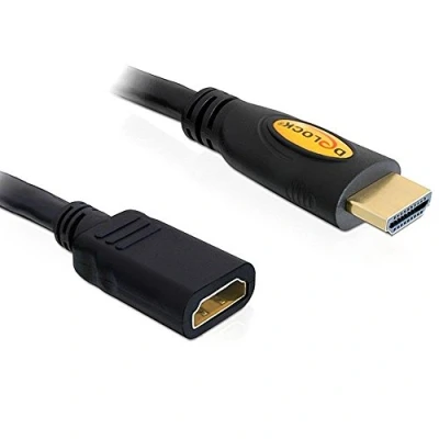 Afbeelding van 5 m HDMI Verlengkabel 1.4 HighSpeed Professioneel