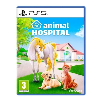 Afbeelding van Animal Hospital (PS5)